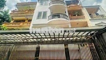 Nhà Phố LẠC LONG QUÂN - TÂY HỒ, 95m2 x 5Tầng 1tum, MT:5m. Đủ đồ cơ bản