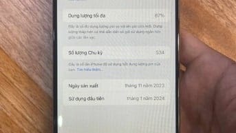 15pro 256gb quốc tế trắng hơn Ngọc Trinh