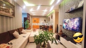 Cần tiền Giảm thêm 200tr bán căn góc cực đẹp 3PN 2WC 107m2,Sổ Hồng