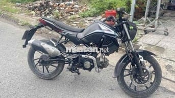 Bán kym co 50cc ko cần bằng lái , máy cực chất