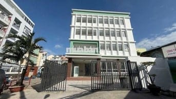 Toà Nhà 2 MẶT TIỀN Trường Chinh GIÁ RẺ!!