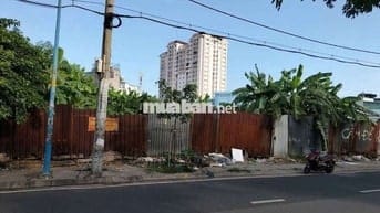 MẶT TIỀN KÊNH TÂN HÓA - 3400M2 (90X55) KHU VỰC XÂY CAO TẦNG - 285 TỶ
