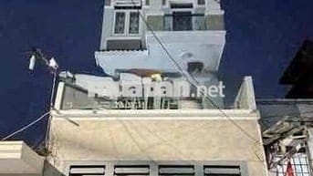 Nhà Đẹp(4x16m) Phan Anh 2Lầu+ST 5PN 4VS hẻm xe hơi
