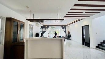 CHO THUÊ VILLA SÂN VƯỜN OCEAN VIEW 5 PHÒNG NGỦ GIÁ 60 TRIỆU/THÁNG