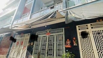 Nhà mặt tiền kinh doanh 2D, Khu Nam Hùng Vương, Phường An Lạc Bình Tân