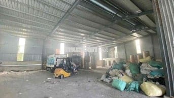 CHO THUÊ KHO XƯỞNG 750m2 P.TRUNG MỸ TÂY, Q12