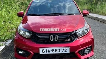 Honda Brio 2019 Brio RS - 15875 km