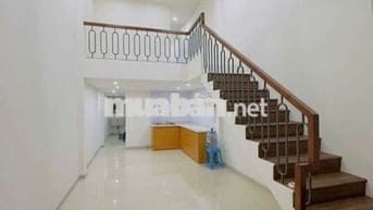 Nhà HẺM xe hơi mới Tân Thới Hiệp 21 p Tân Thới Hiệp Quận 12