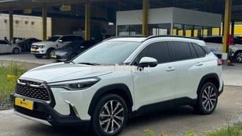 Toyota Corolla Cross 2021 1.8V - 35600 km