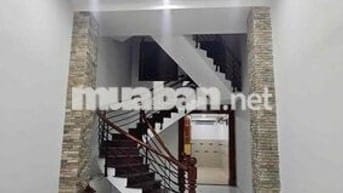 Cho thuê nhà HXH 51/4 Thành Thái Q10, 4x17m, Trệt 2 lầu ST, 27 triệu