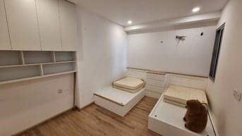 Cho thuê nhà ở Chung cư cao cấp khu vực Giải Phóng 2PN