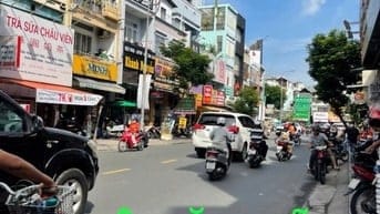 Bán nhà 432/3 Lê Văn Sỹ, P. Tân Sơn Hoà (P.2, Tân Bình cũ)