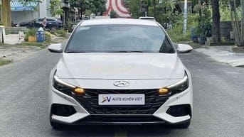 Tuyệt Phẩm Hyundai Elantra  N-Line 2024 Chạy Lướt