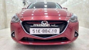Mazda 2 hatchback 5 của model 2018. 1 đời chủ
