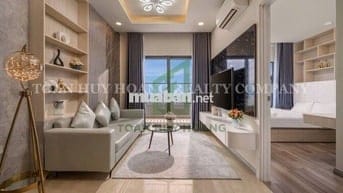 Căn hộ Monarchy Đà Nẵng view biển cực đẹp 2PN nội thất cao cấp