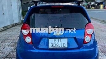 Chevrolet Spark 2016 1.2 LS - 123456 km