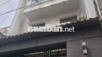 CẦN BÁN GẤP NHÀ ĐỒNG ĐEN, TÂN BÌNH.GẦN GA T3,HXH,5TẦNG BTCT.dt 6x12.GI