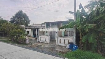 Bán dãy trọ 12 phòng - Củ Chi: 338,8m2 (6x58)-Tân An Hội .Giá 2 tỷ 980