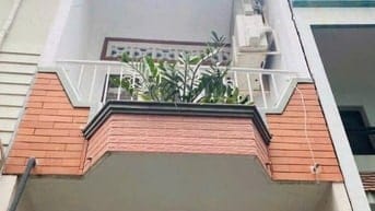 Bán nhà hẻm 11/9 Trần Văn Đang, ngay Ga Sài Gòn 
