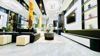 Bán nhà phố Khương Trung- Ở ngay- Gần ô tô- 2 thoáng- 35m2- 7.98 tỷ