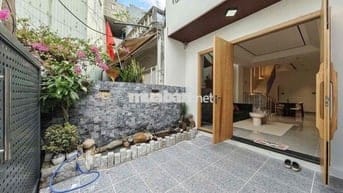 BÁN NHÀ 2 tầng xây mới KIỆT THÁI THỊ BÔI cách đường 50mét