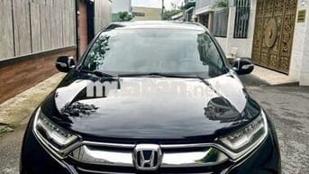 Honda CR V 2018 G - 49800 km