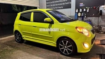 Kia Morning 2010 SX 1.1 AT Sport - 103000 km