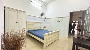 1 phòng ngủ đầy đủ nội thất phòng siêu rộng diện tích  35m2 , nhà mới