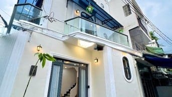 Nhà bán chính chủ Lê văn duyệt, phường 1, bình Thạnh 