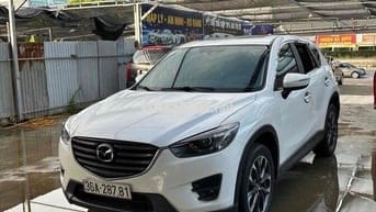 Mazda CX 5 2016 2.0 AT
