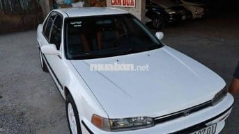 Honda Accord 1992 2.2 MT - 123456 km