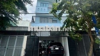 Cần bán gấp nhà P TTN Q12  38ha VIP DT 4, 5 x20 1 trệt 3 lầu 5PN 4WS