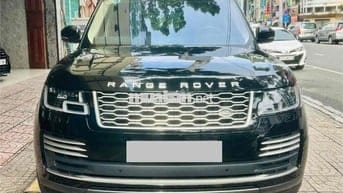 LandRover Range Rover 2019 Autobiography LWB 3.0 V