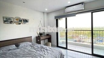 😍 CĂN HỘ 1PN 48M2 GẦN ĐH TÀI NGUYÊN MÔI TRƯỜNG, BAN CÔNG SIÊU LỚN😍