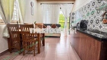 CĂN HỘ 1 PHÒNG NGỦ FULL NỘI THẤT – GẦN CẦU CẨM LỆ