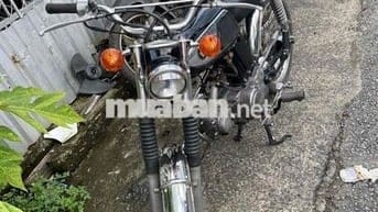 CL 50 xe đồ zin qúa bs 83