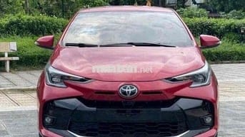 Toyota Vios G 1.5 AT sản xuất 2023 form mới
