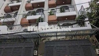 *** 1 căn Lê Văn Thọ, nhà mới đẹp hiếm có, 4 tầng,HẻmXeHơi,7.5 tỷ
