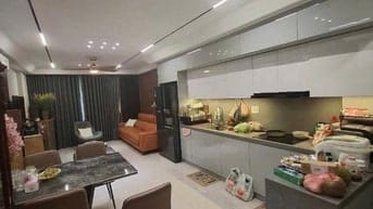 Bán nhà Hoàng Văn Thái, 52m, 6 tầng, thang máy, ô tô tránh, phân lô