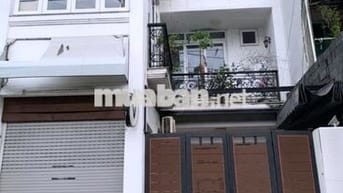 🔥🔥Nhà thuê ngang 6m 4PN, Bành Văn Trân, phường 7, Tân Bình.