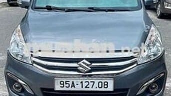 Suzuki Ertiga 2017 1.4 AT - 82000 km