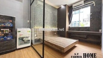 CHDV MỚI XÂY DẠNG 1PN -1WC  NGAY TRUNG TÂM QUẬN 5 - FULL NỘI THẤT