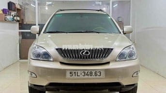 Lexus RX 2003 - 100000 km