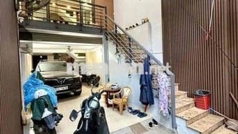 MẶT TIỀN 5 TẦNG (KDC ADC) 90M2 - BTCT - PHÚ THẠNH - TÂN PHÚ