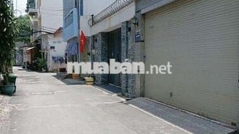 BÁN NHÀ GIÁ RẺ – TÂN KỲ TÂN QUÝ TP- DT 77m² (4 x 19m), CHỈ 6 TỶ