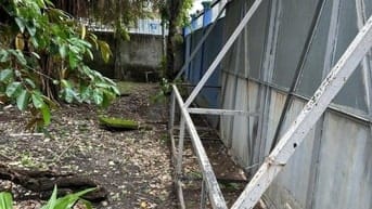 Bán đất thổ cư, mặt tiền đường xã bình chánh