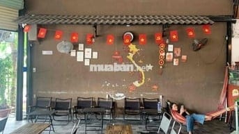 sang lại quán cafe phê đang có 6 phòng trọ