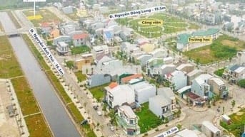 🚨Bán đất KQH Hương Sơ view kênh - 70m² Nguyễn Văn Linh - TP Huế, Sạch