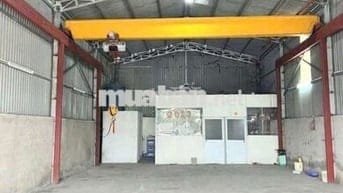 CHO  THUÊ  KHO  XƯỞNG  MT (  140m2) T. T  TÂN TÚC. HUYỆN  BÌNH CHÁNH