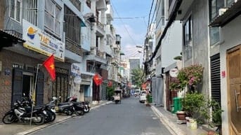 Cho thuê Văn phòng kết hợp nhà ở 